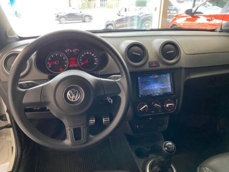 VOLKSWAGEN Saveiro 1.6 16V G6 CROSS CABINE ESTENDIDA FLEX, Foto 9
