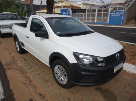 VOLKSWAGEN Saveiro 1.6 FLEX MSI ROBUST CABINE SIMPLES, Foto 2