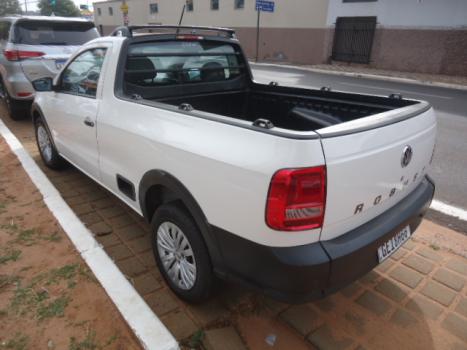 VOLKSWAGEN Saveiro 1.6 FLEX MSI ROBUST CABINE SIMPLES, Foto 5