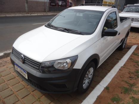 VOLKSWAGEN Saveiro 1.6 FLEX MSI ROBUST CABINE SIMPLES, Foto 1