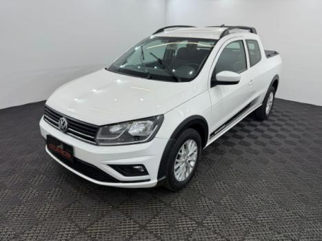 VOLKSWAGEN Saveiro 1.6 G7 ROBUST CABINE DUPLA FLEX, Foto 3