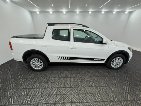 VOLKSWAGEN Saveiro 1.6 G7 ROBUST CABINE DUPLA FLEX, Foto 4