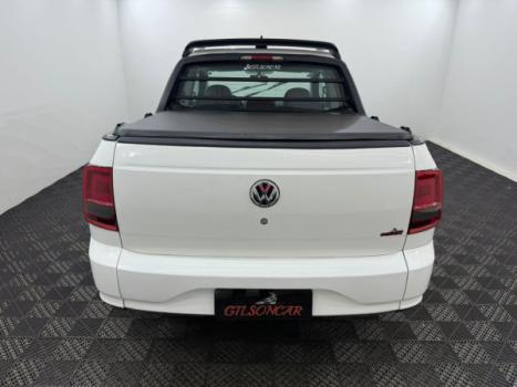 VOLKSWAGEN Saveiro 1.6 G7 ROBUST CABINE DUPLA FLEX, Foto 5