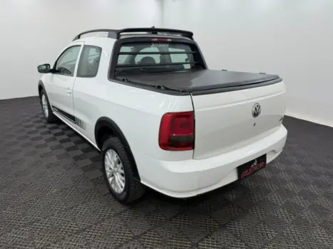 VOLKSWAGEN Saveiro 1.6 G7 ROBUST CABINE DUPLA FLEX, Foto 6