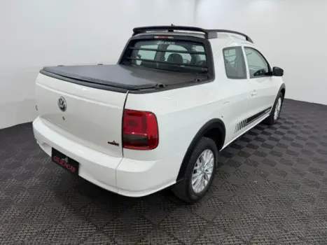 VOLKSWAGEN Saveiro 1.6 G7 ROBUST CABINE DUPLA FLEX, Foto 7