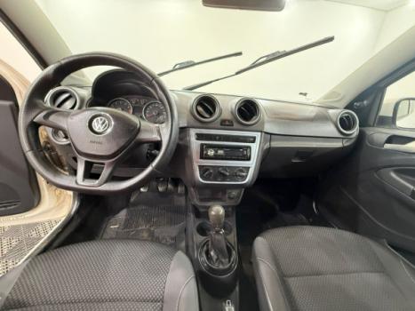 VOLKSWAGEN Saveiro 1.6 G7 ROBUST CABINE DUPLA FLEX, Foto 11