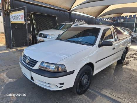 VOLKSWAGEN Saveiro 1.6 G3, Foto 2