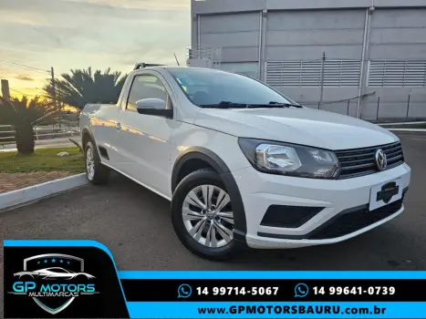 VOLKSWAGEN Saveiro 1.6 FLEX MPI TRENDLINE CABINE SIMPLES, Foto 1