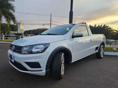 VOLKSWAGEN Saveiro 1.6 FLEX MPI TRENDLINE CABINE SIMPLES, Foto 2