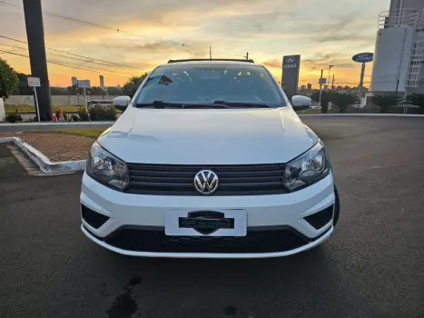 VOLKSWAGEN Saveiro 1.6 FLEX MPI TRENDLINE CABINE SIMPLES, Foto 3