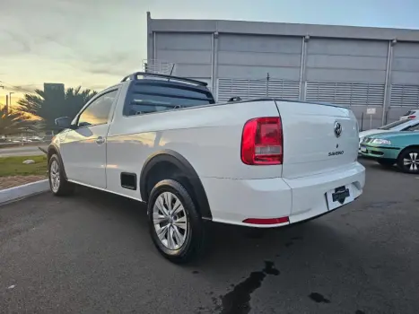 VOLKSWAGEN Saveiro 1.6 FLEX MPI TRENDLINE CABINE SIMPLES, Foto 5