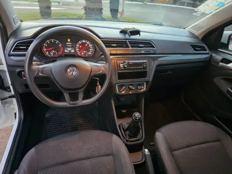 VOLKSWAGEN Saveiro 1.6 FLEX MPI TRENDLINE CABINE SIMPLES, Foto 7