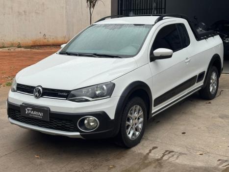 VOLKSWAGEN Saveiro 1.6 16V G6 CROSS CABINE ESTENDIDA FLEX, Foto 1
