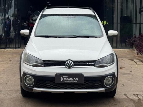 VOLKSWAGEN Saveiro 1.6 16V G6 CROSS CABINE ESTENDIDA FLEX, Foto 3