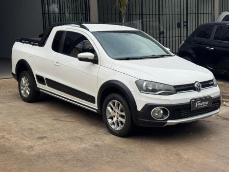 VOLKSWAGEN Saveiro 1.6 16V G6 CROSS CABINE ESTENDIDA FLEX, Foto 4