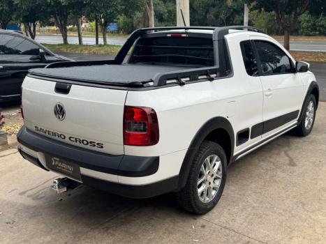 VOLKSWAGEN Saveiro 1.6 16V G6 CROSS CABINE ESTENDIDA FLEX, Foto 5