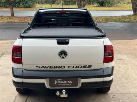 VOLKSWAGEN Saveiro 1.6 16V G6 CROSS CABINE ESTENDIDA FLEX, Foto 6
