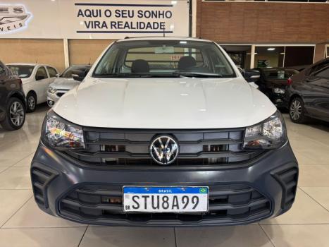 VOLKSWAGEN Saveiro 1.6 FLEX MSI ROBUST CABINE SIMPLES, Foto 2