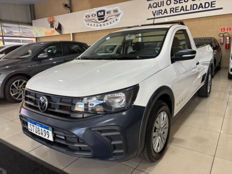 VOLKSWAGEN Saveiro 1.6 FLEX MSI ROBUST CABINE SIMPLES, Foto 3