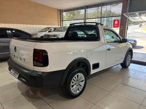VOLKSWAGEN Saveiro 1.6 FLEX MSI ROBUST CABINE SIMPLES, Foto 4