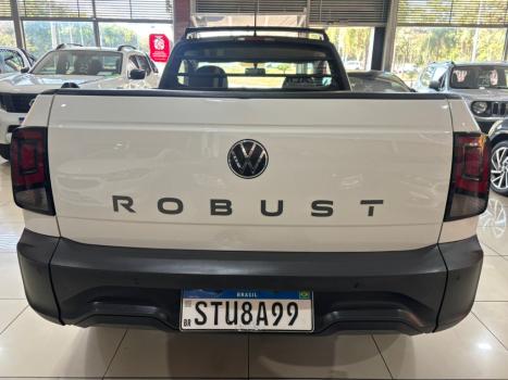VOLKSWAGEN Saveiro 1.6 FLEX MSI ROBUST CABINE SIMPLES, Foto 5