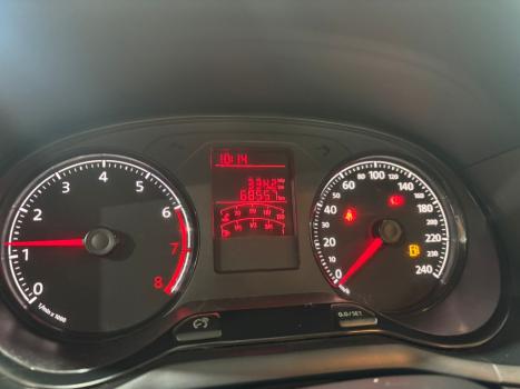 VOLKSWAGEN Saveiro 1.6 FLEX MSI ROBUST CABINE SIMPLES, Foto 7