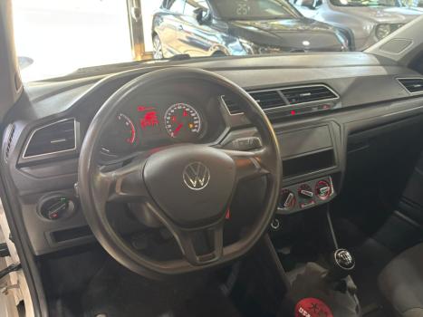 VOLKSWAGEN Saveiro 1.6 FLEX MSI ROBUST CABINE SIMPLES, Foto 8