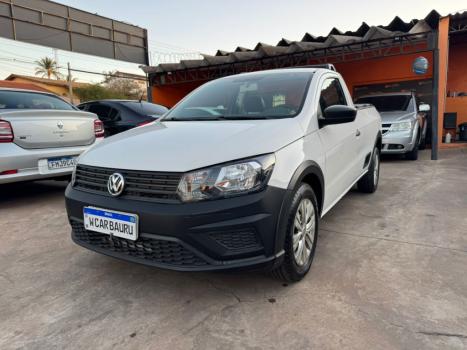 VOLKSWAGEN Saveiro 1.6 FLEX MSI ROBUST CABINE SIMPLES, Foto 1