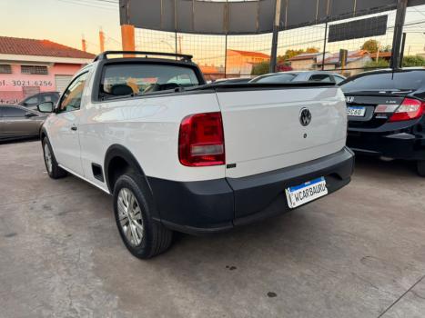 VOLKSWAGEN Saveiro 1.6 FLEX MSI ROBUST CABINE SIMPLES, Foto 2