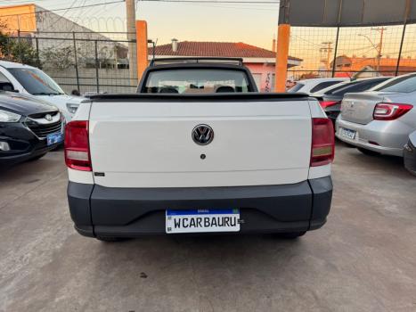 VOLKSWAGEN Saveiro 1.6 FLEX MSI ROBUST CABINE SIMPLES, Foto 3