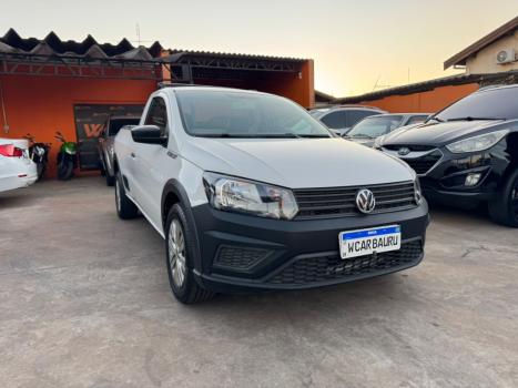 VOLKSWAGEN Saveiro 1.6 FLEX MSI ROBUST CABINE SIMPLES, Foto 5