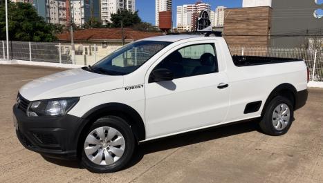 VOLKSWAGEN Saveiro 1.6 FLEX MSI ROBUST CABINE SIMPLES, Foto 4