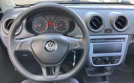 VOLKSWAGEN Saveiro 1.6 FLEX MSI ROBUST CABINE SIMPLES, Foto 8