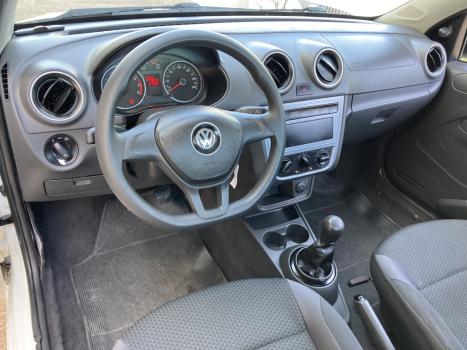 VOLKSWAGEN Saveiro 1.6 FLEX MSI ROBUST CABINE SIMPLES, Foto 11