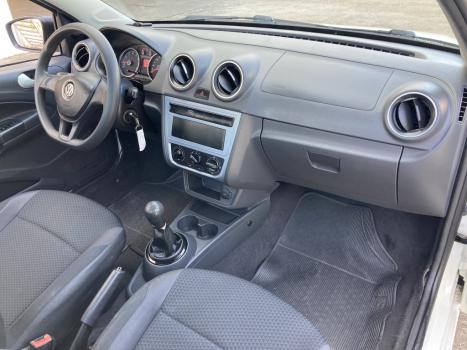 VOLKSWAGEN Saveiro 1.6 FLEX MSI ROBUST CABINE SIMPLES, Foto 12