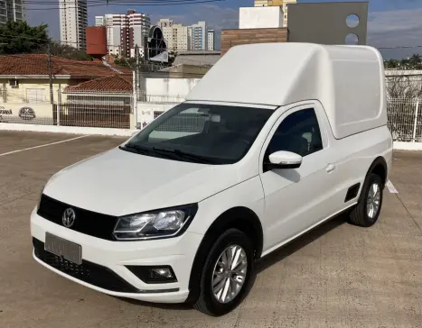 VOLKSWAGEN Saveiro 1.6 FLEX MPI TRENDLINE CABINE SIMPLES, Foto 1