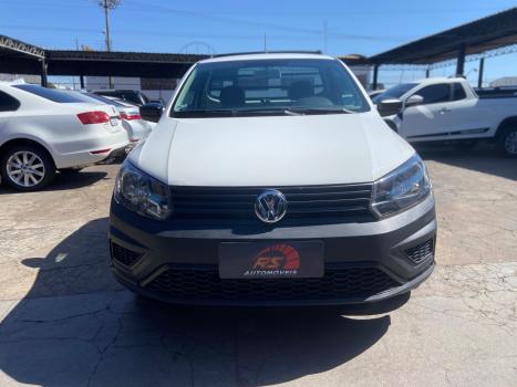 VOLKSWAGEN Saveiro 1.6 G7 CABINE SIMPLES ROBUST FLEX, Foto 2