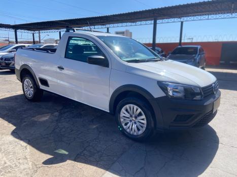 VOLKSWAGEN Saveiro 1.6 G7 CABINE SIMPLES ROBUST FLEX, Foto 3