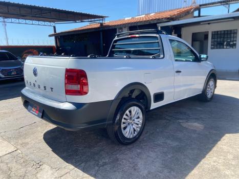 VOLKSWAGEN Saveiro 1.6 G7 CABINE SIMPLES ROBUST FLEX, Foto 4