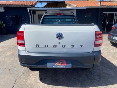 VOLKSWAGEN Saveiro 1.6 G7 CABINE SIMPLES ROBUST FLEX, Foto 5