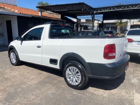 VOLKSWAGEN Saveiro 1.6 G7 CABINE SIMPLES ROBUST FLEX, Foto 6