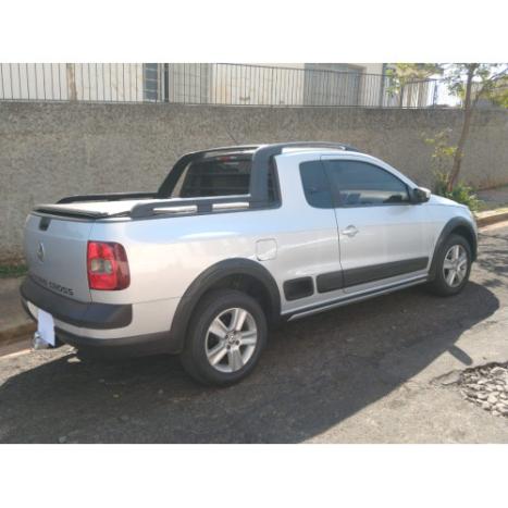 VOLKSWAGEN Saveiro 1.6 G5 CROSS CABINE ESTENDIDA FLEX, Foto 2