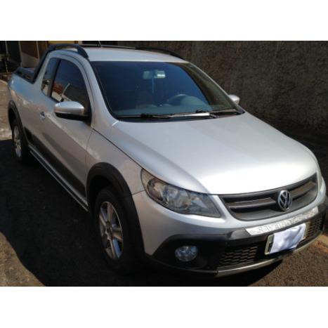 VOLKSWAGEN Saveiro 1.6 G5 CROSS CABINE ESTENDIDA FLEX, Foto 3