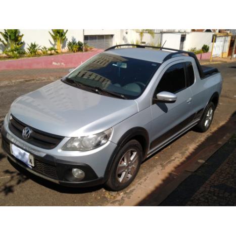 VOLKSWAGEN Saveiro 1.6 G5 CROSS CABINE ESTENDIDA FLEX, Foto 4