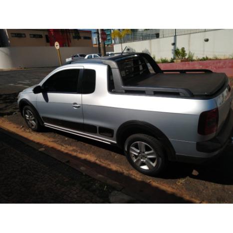 VOLKSWAGEN Saveiro 1.6 G5 CROSS CABINE ESTENDIDA FLEX, Foto 5