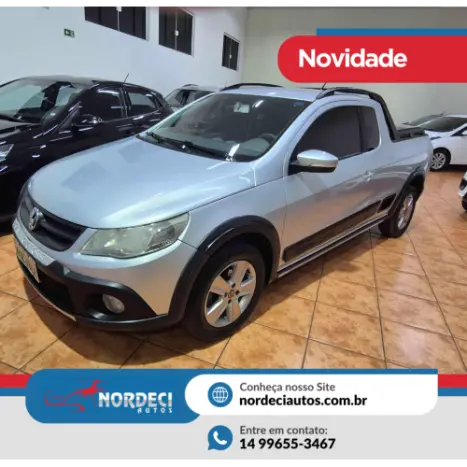 VOLKSWAGEN Saveiro 1.6 G5 CROSS CABINE ESTENDIDA FLEX, Foto 1