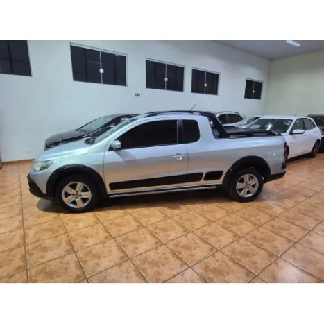 VOLKSWAGEN Saveiro 1.6 G5 CROSS CABINE ESTENDIDA FLEX, Foto 2