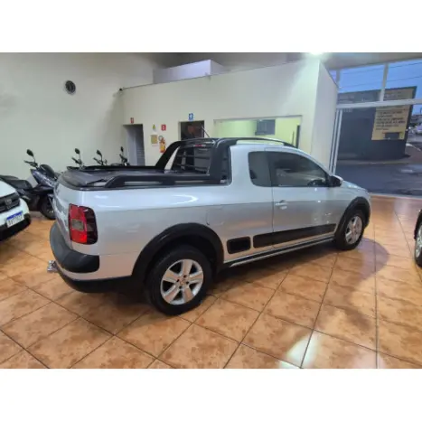 VOLKSWAGEN Saveiro 1.6 G5 CROSS CABINE ESTENDIDA FLEX, Foto 3