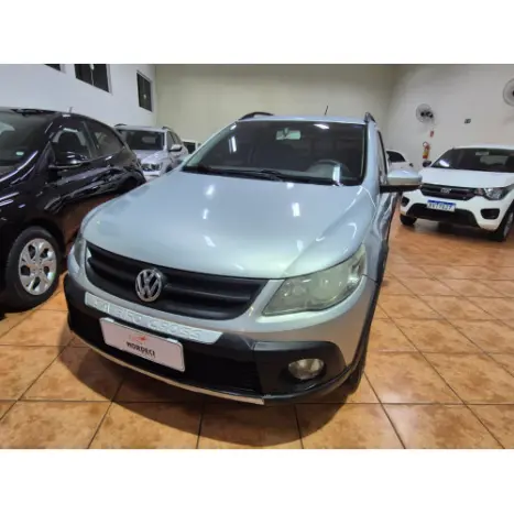 VOLKSWAGEN Saveiro 1.6 G5 CROSS CABINE ESTENDIDA FLEX, Foto 7