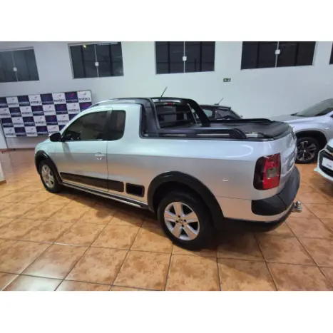 VOLKSWAGEN Saveiro 1.6 G5 CROSS CABINE ESTENDIDA FLEX, Foto 8